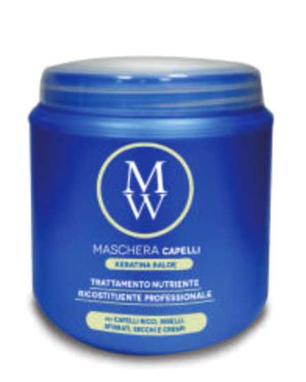 MY WAY MASCHERA CAPELLI 1L