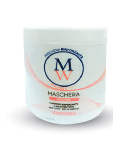 MASCEHRA MY WAY CAPELLI DA 1 LITRO