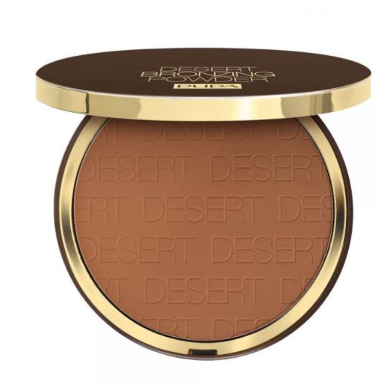 PUPA MILANO DESERT BRONZING POWDER TERRA ABBRONZANTE