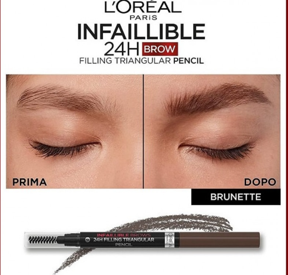 L' OREAL INFAILLIBLE BROWS 24H PENCIL