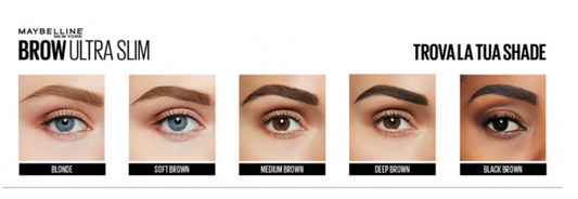 MAYBELLINE MATITA SOPRACCIGLIA SLIM