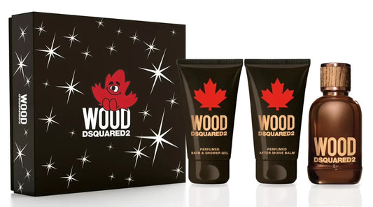 WOOD DSQUARED2 CONFEZIONE REGALO UOMO