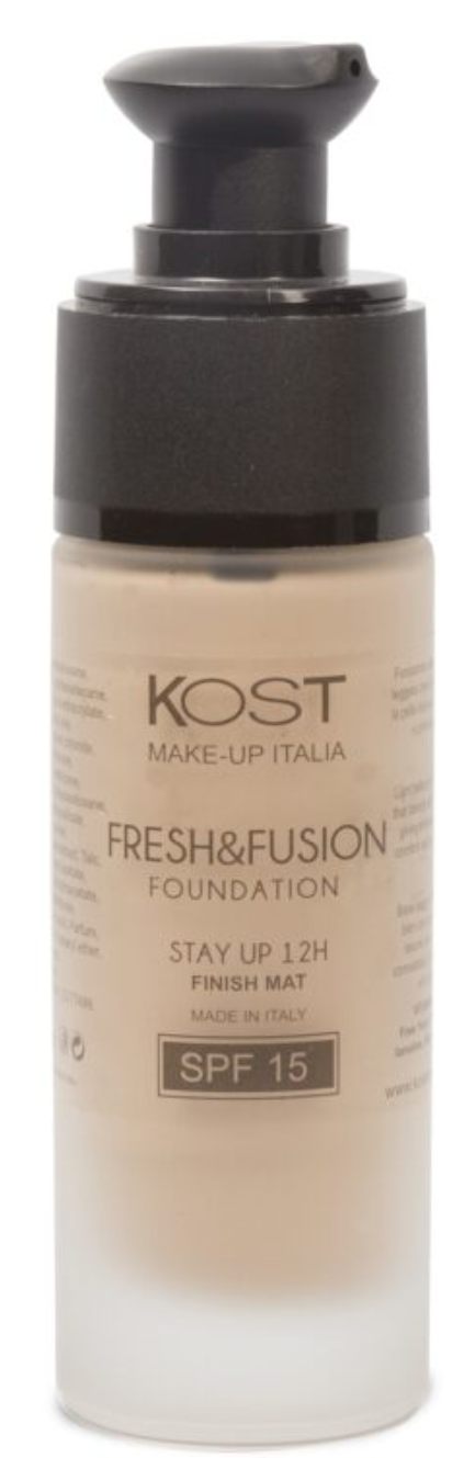 KOST FONDOTINTA FRESH E FUSION