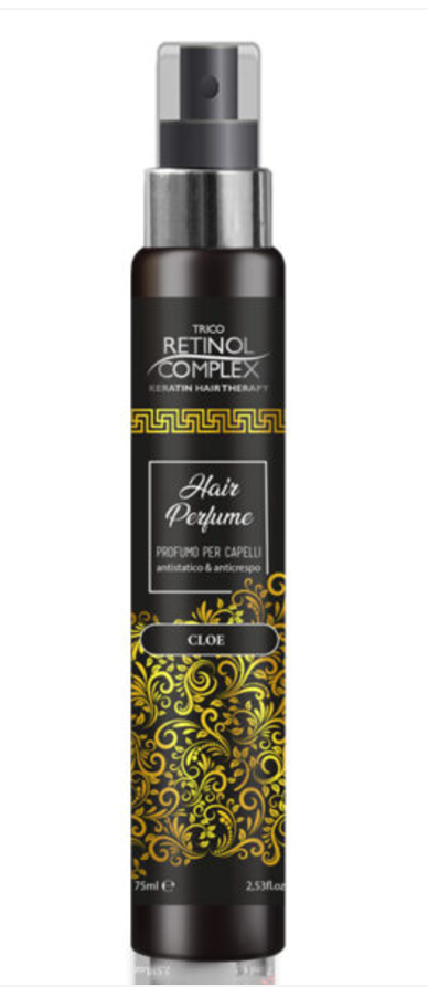 RETINOL COMPLEX PROFUMO CAPELLI 75ML