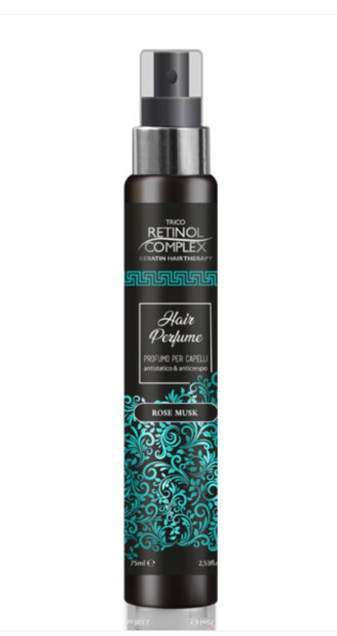 RETINOL COMPLEX PROFUMO CAPELLI 75ML