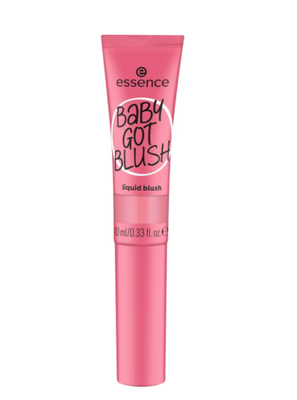 ESSENCE BABY GOT BLUSH LIQUIDO