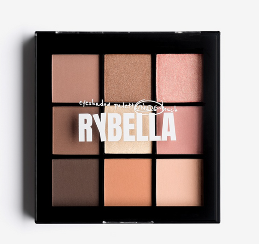 RYBELLA PALETTE OMBRETTO NUDE TOUCH