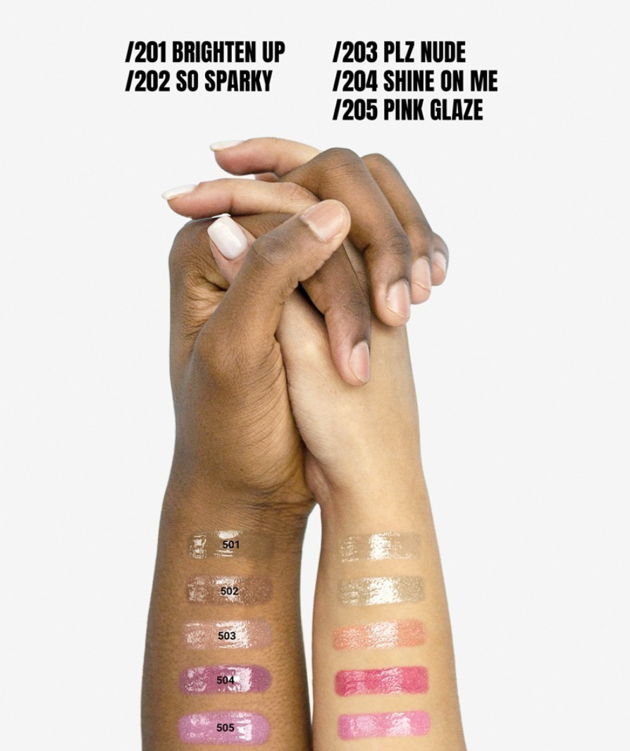 RYBELLA SOSHINY LIP GLOSS