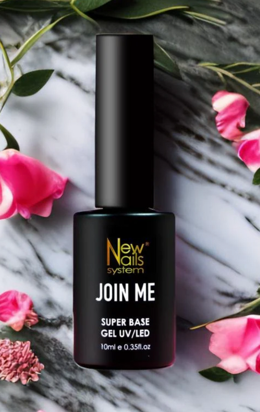NEW NAILS SYSTEM JOIN ME SUPER BASE 10ML