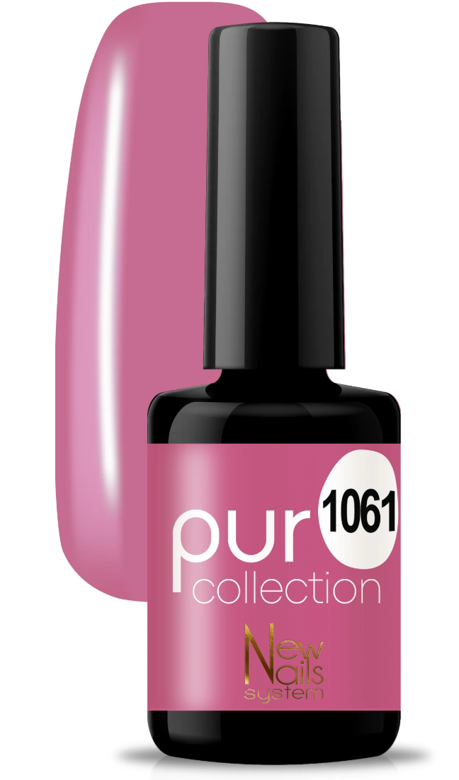 NEW NAILS SYSTEM SEMIPERMANENTE SCENT OF ROSES