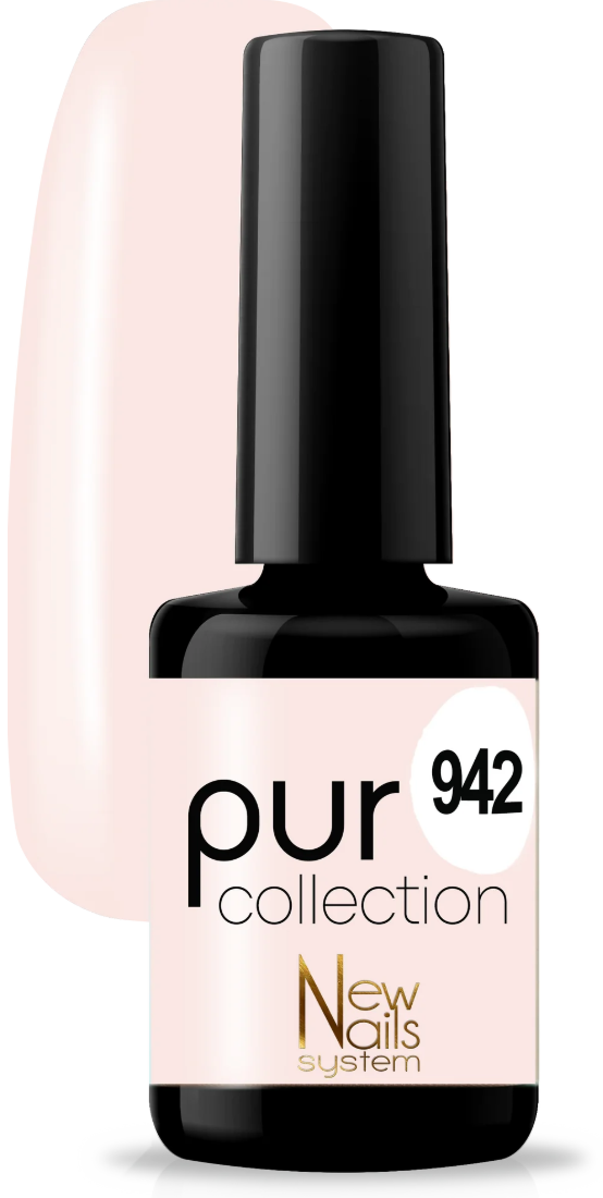 NEW NAILS SYSTEM SEMIPERMANENTI 5ML SWEET PASTEL