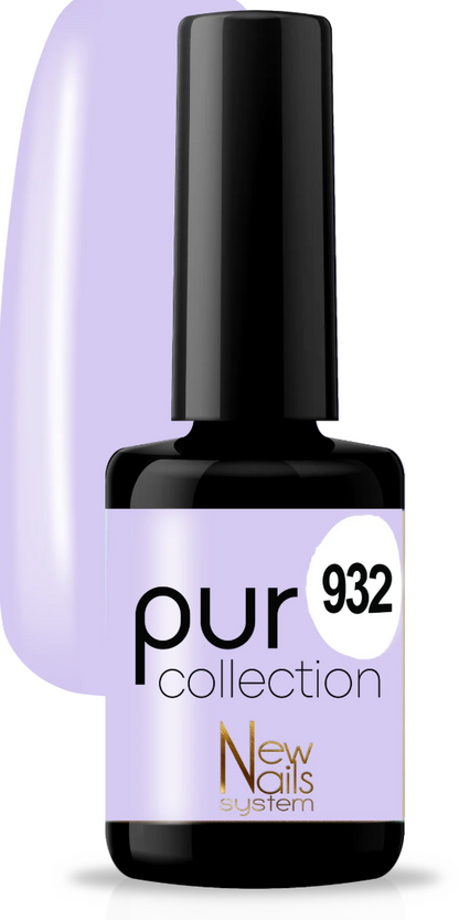 NEW NAILS SYSTEM SEMIPERMANENTI 5ML SWEET PASTEL