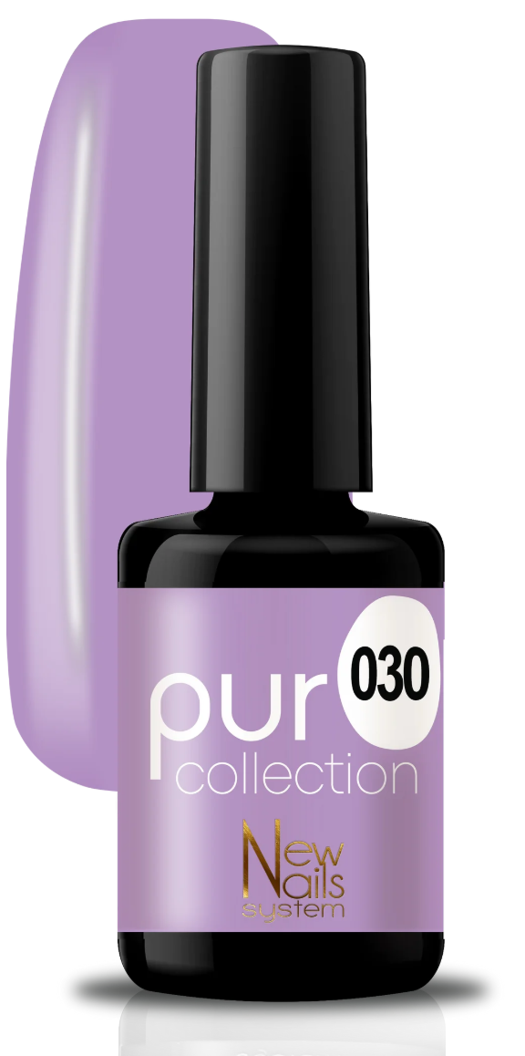 NEW NAILS SYSTEM SEMIPERMANENTE 5 ML PERYWINKLE
