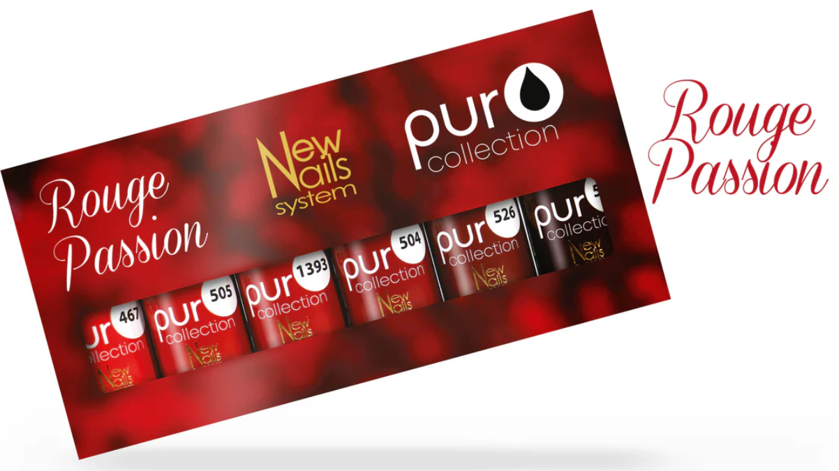 NEW NAILS SYSTEM SEMIPERMANENTE 5ML