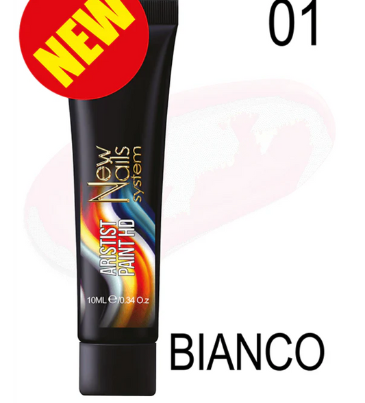 NEW NAILS SYSTEM GEL PAINTING 10ML