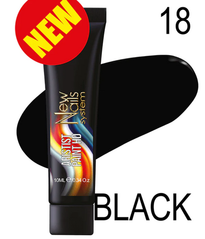 NEW NAILS SYSTEM GEL PAINTING 10ML