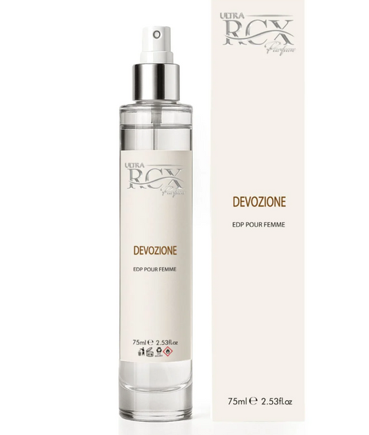RCX DEVOZIONE EDP POUR FEMME 75ML