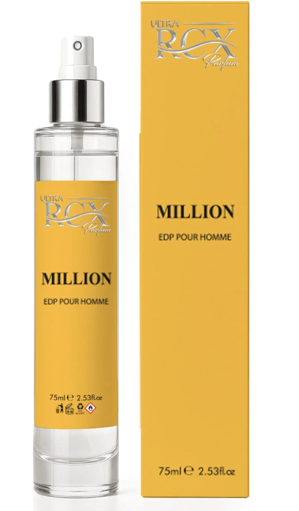 RCX MILLION EDP POUR HOMME 75ML