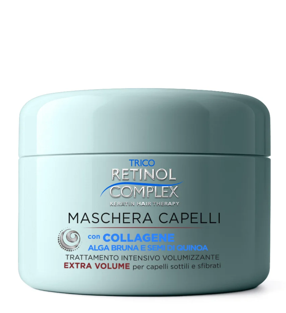 RETINOL COMPLEX MASCHERA CAPELLI COLLAGENE 300ML
