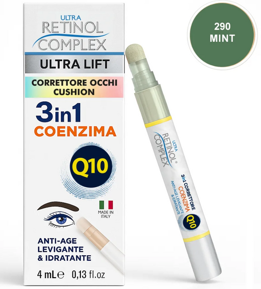 RETINOL COMPLEX CORRETORE OCCHI ULTRA LIFT 4ML