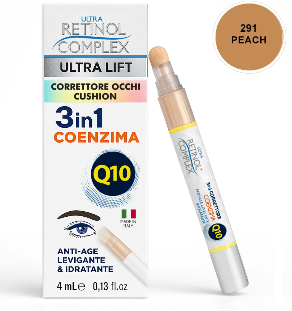RETINOL COMPLEX CORRETTORE OCCHI ULTRA LIFT 4ML