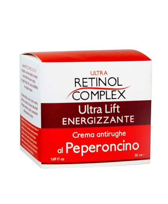 RETINOL COMPLEX CREMA VISO TERMOGENICA 50ML