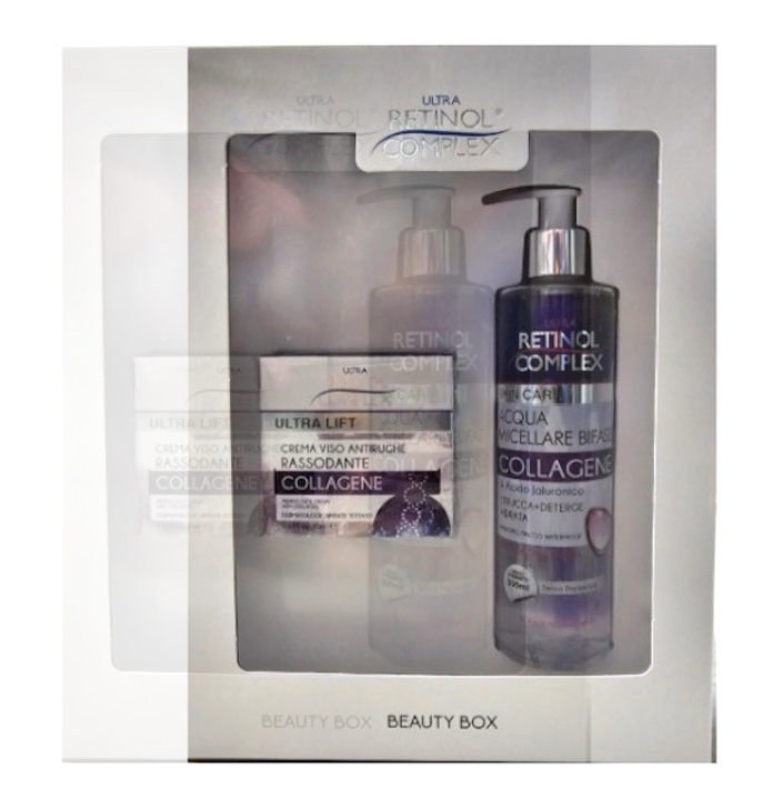 RETINOL COMPLEX BEAUTY BOX COLLAGENE