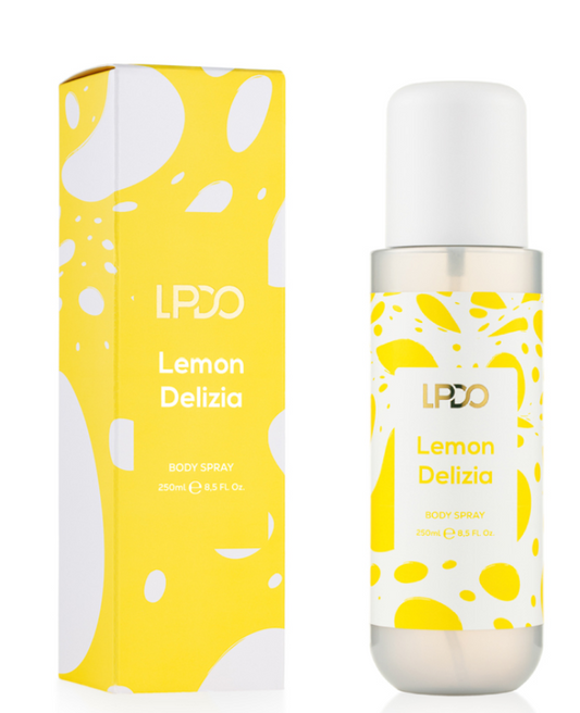 LPDO BODY SPRAY LEMON DELIZIA 250ML