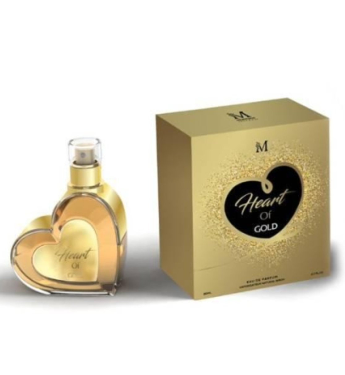 MONTAGE HEART OF GOLD EAU DE PARFUM 80ML