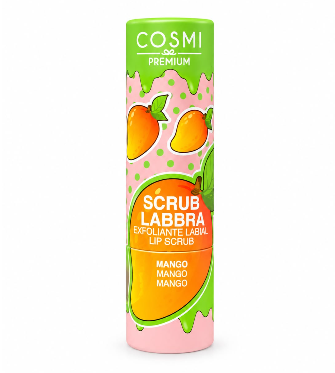 COSMI SCRUB LABBRA ESFOLIANTE MANGO