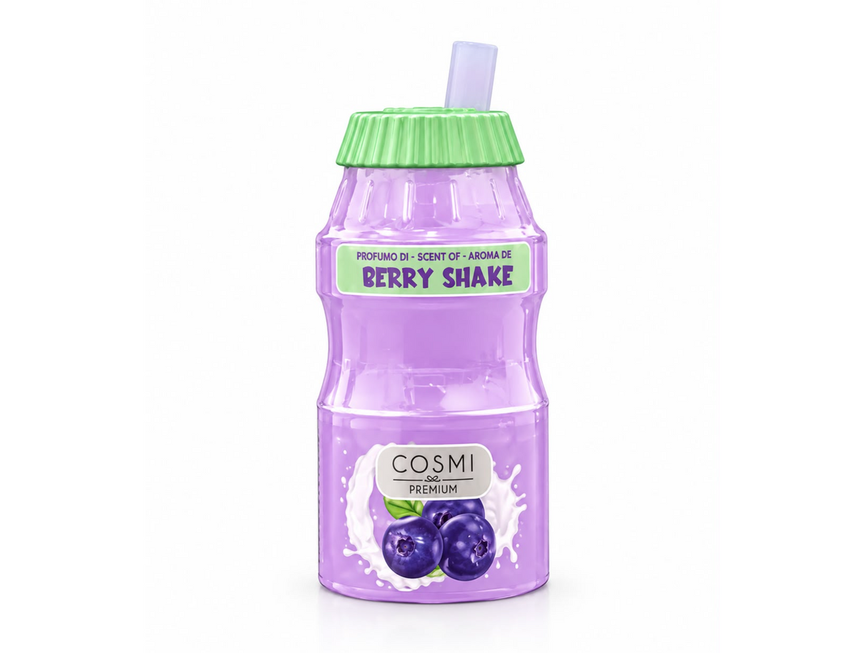 COSMI BALSAMO LABBRA BERRY SHAKE PER BAMBINI