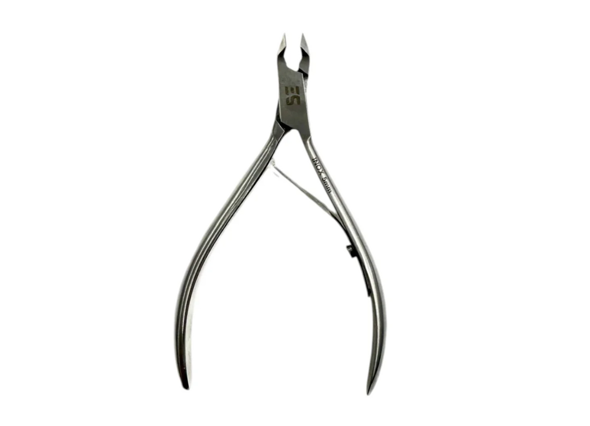 ES- TRONCHESINA PER CUTICOLE INOX 5MM 412