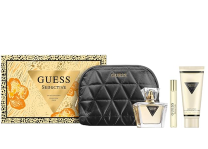 GUESS SEDUCTIVE GIFT SET FOR WOMAN