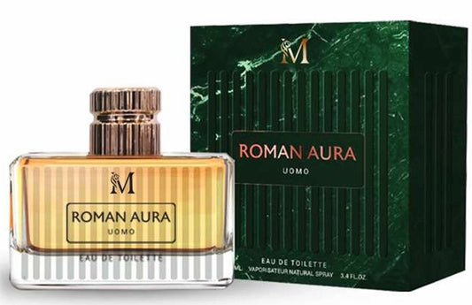 MONTAGE ROMAN AURA UOMO EDT 100ML