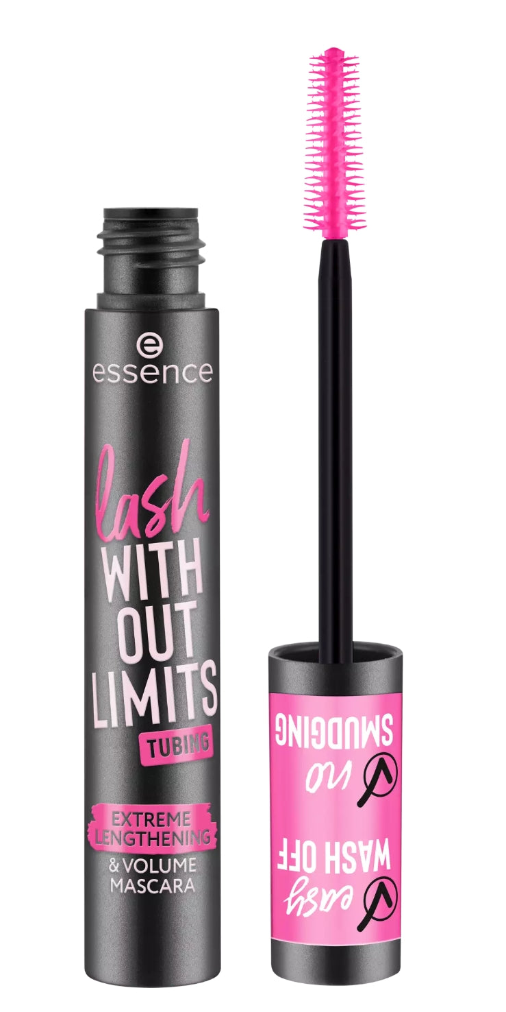 ESSENCE LASH WITH OUT LIMITS EXTRME LUNGHEZZA E VOLUME