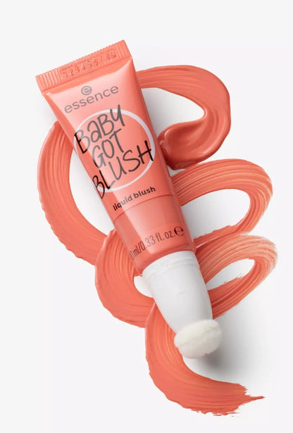 ESSENCE BABY GOT BLUSH LIQUIDO