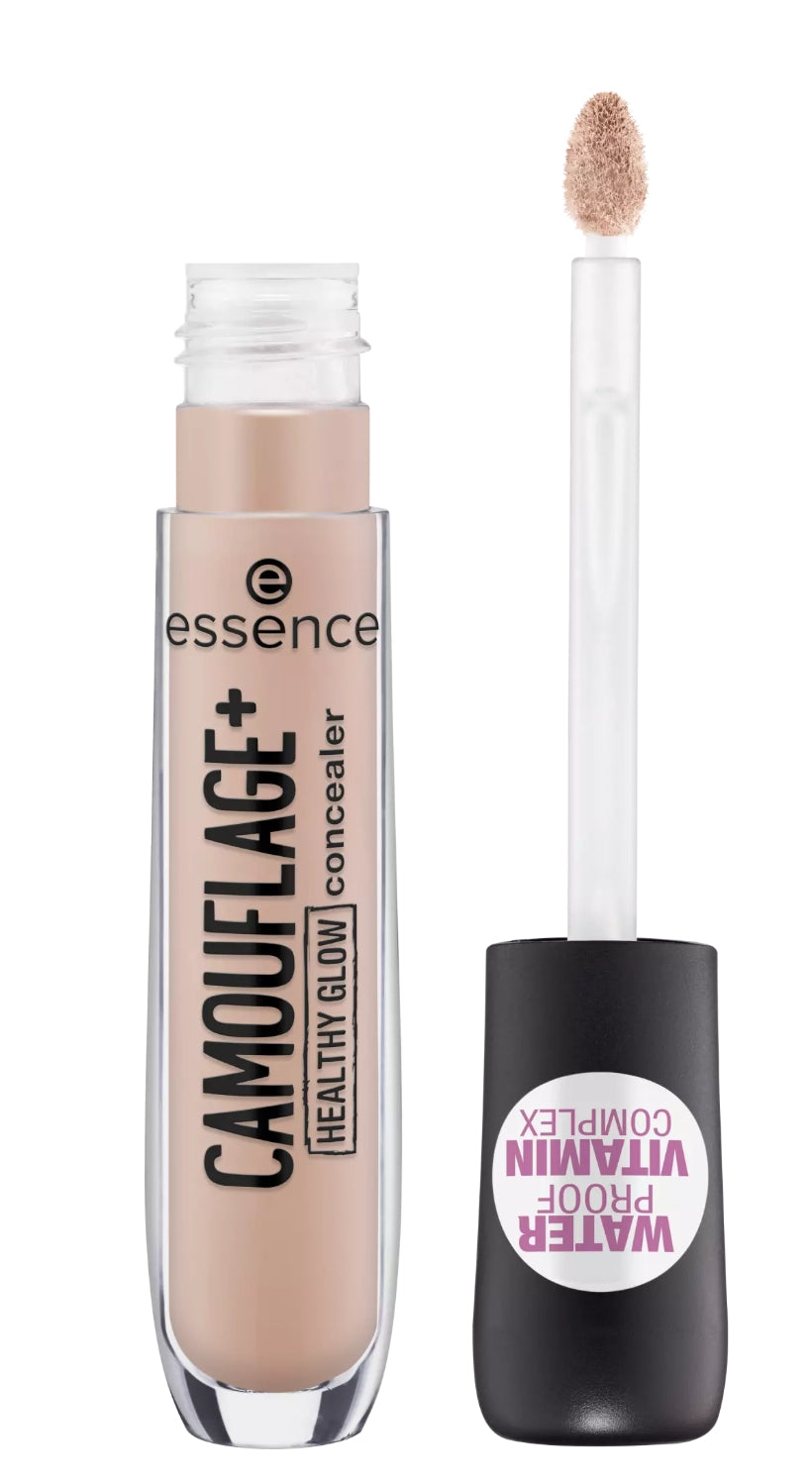 ESSENCE CORRETTORE CAMOUFLAGE HEALTHY GLOW 10 LIGHT ROSE