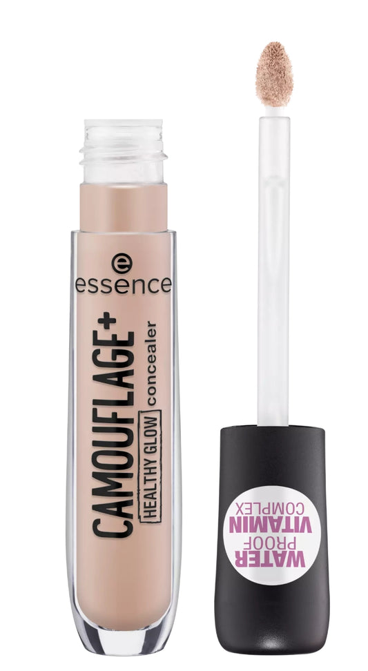 ESSENCE CORRETTORE CAMOUFLAGE HEALTHY GLOW 10 LIGHT ROSE