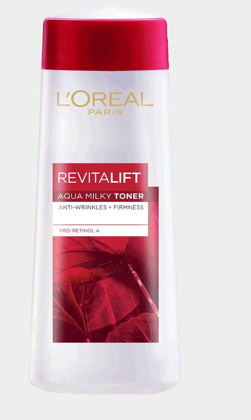 L'OREAL REVITALIFT LATTE+TONICO 200ML