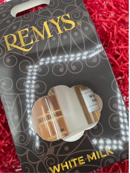 REMYS CONFEZIONE WHITE MILK ACQUA PROFUMATA E BAGNOSCHIUMA