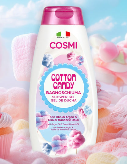 COSMI BAGNOSCHIUMA 500ML