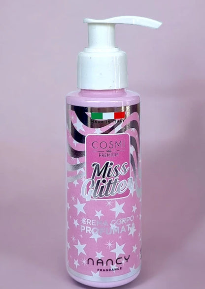 COSMI MISS GLITTER CREMA CORPO PROFUMATA 100ML