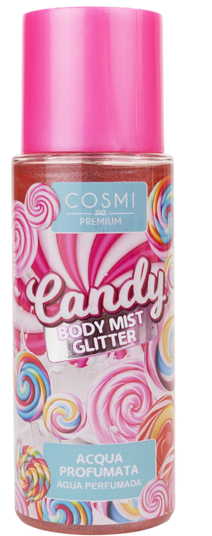 COSMI ACQUA PROFUMATA BODY MIST GLITTER 100ML