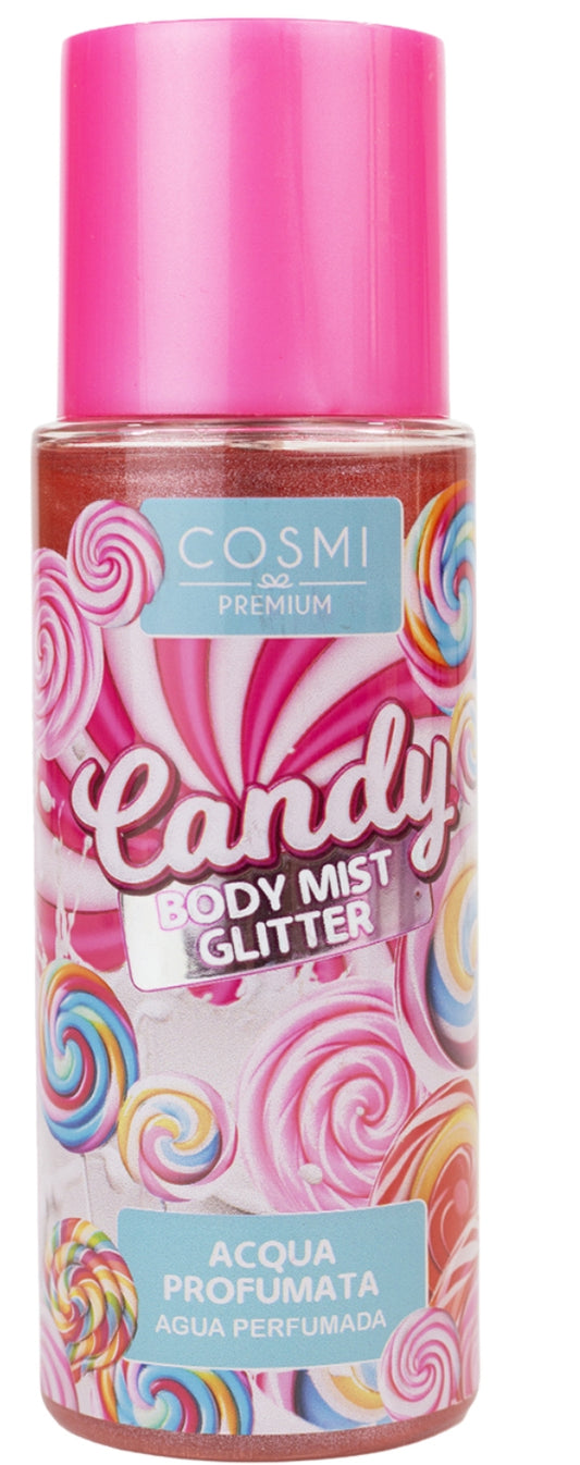 COSMI ACQUA PROFUMATA BODY MIST GLITTER 100ML