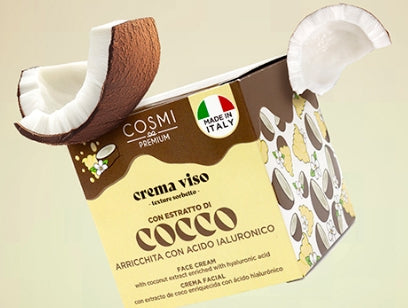 COSMI CREMA VISO AL COCCO 50ML