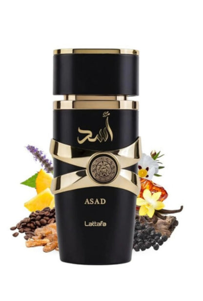 LATTAFA ASAD 100ML EDP