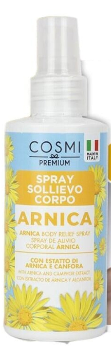 COSMI SPRAY SOLLIEVO CORPO ARNICA 150ML