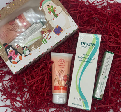 BOX NATALIZIA PER LA CURA DELLA PELLE