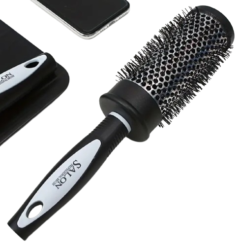 SPAZZOLA TONDA CAPELLI