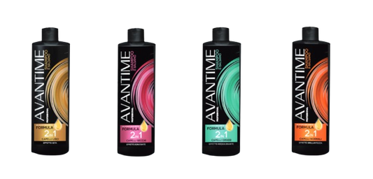 SHAMPOO E BALSAMO AVANTIME 2 IN 1 250ML